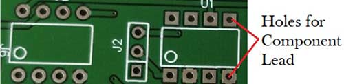 通孔PCB